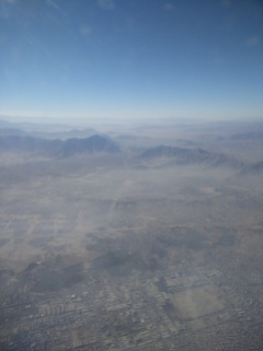 Kabul from Air #1